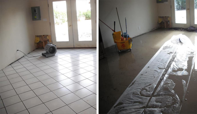 Water Restoration Services Provided by Best CDRS